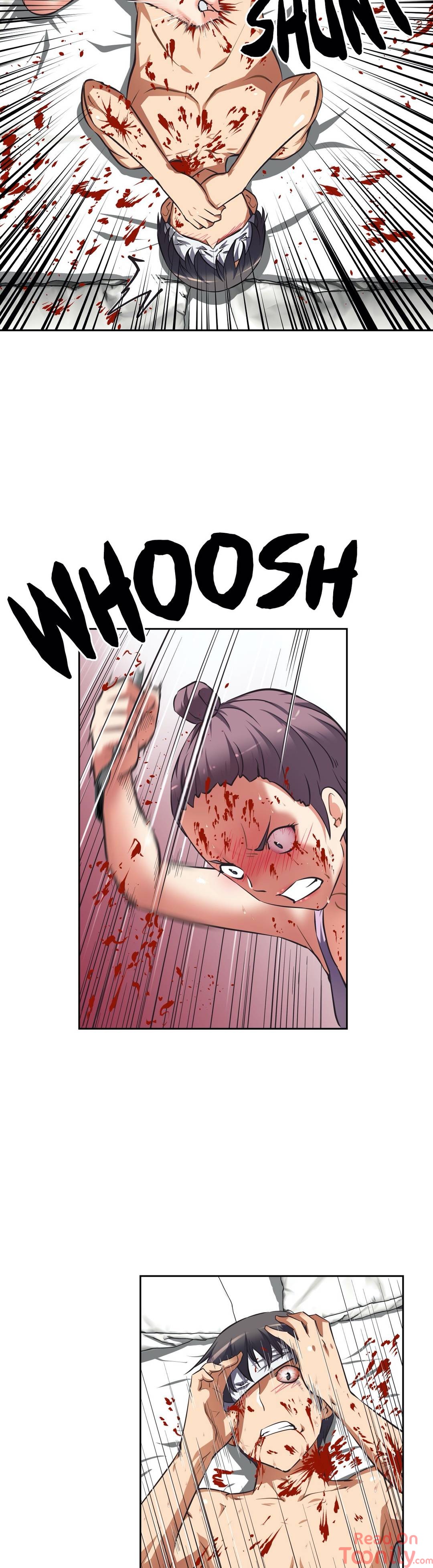 Hell’s Harem chapter 13 page 7