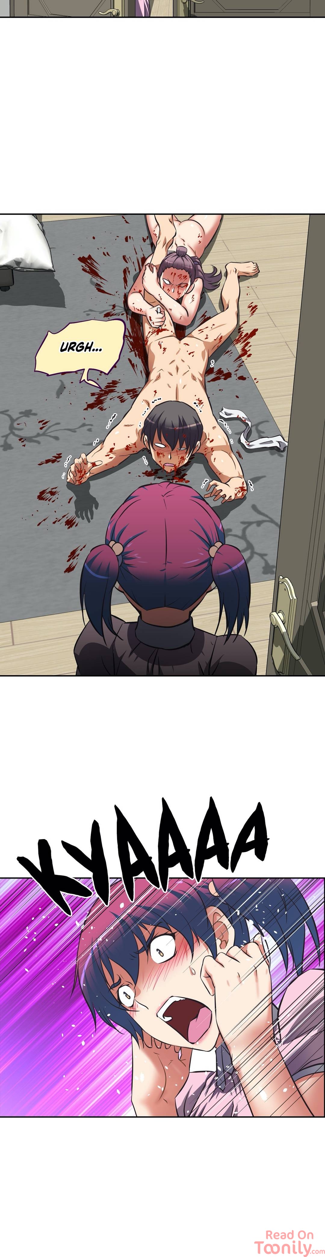 Hell’s Harem chapter 13 page 13