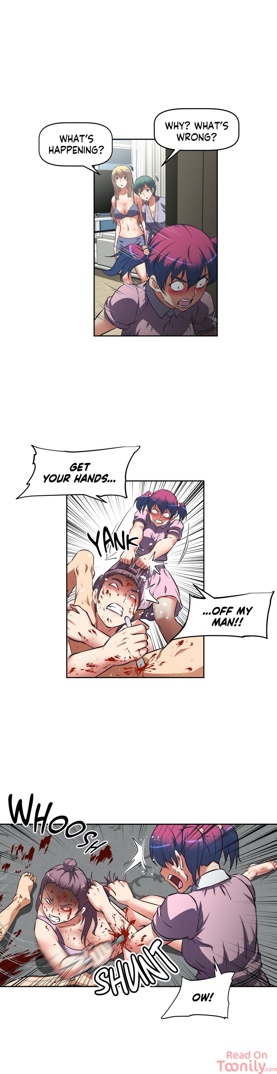 Hell’s Harem chapter 13 page 14