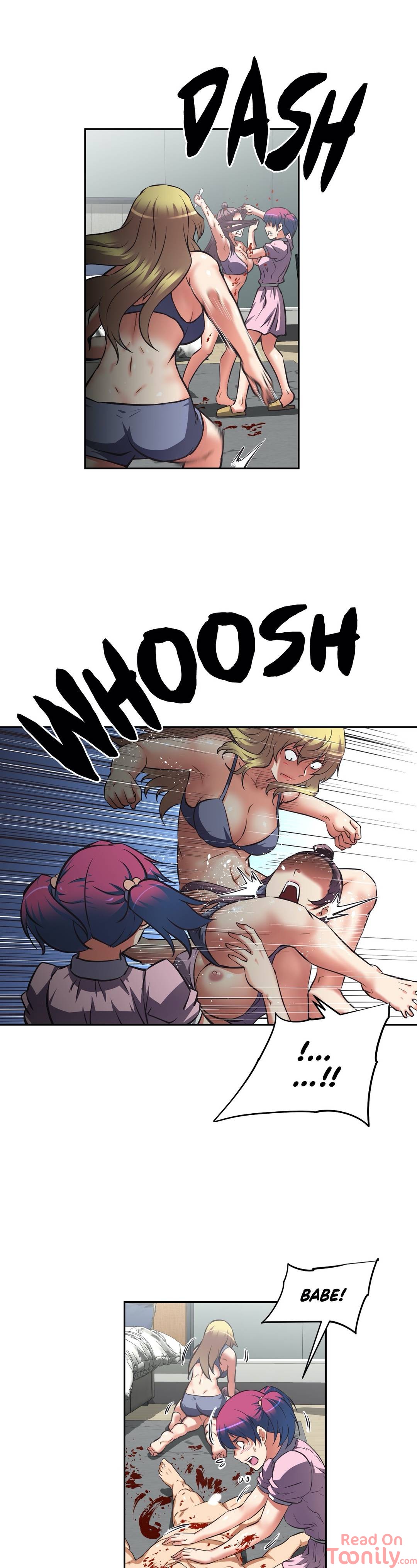 Hell’s Harem chapter 13 page 15