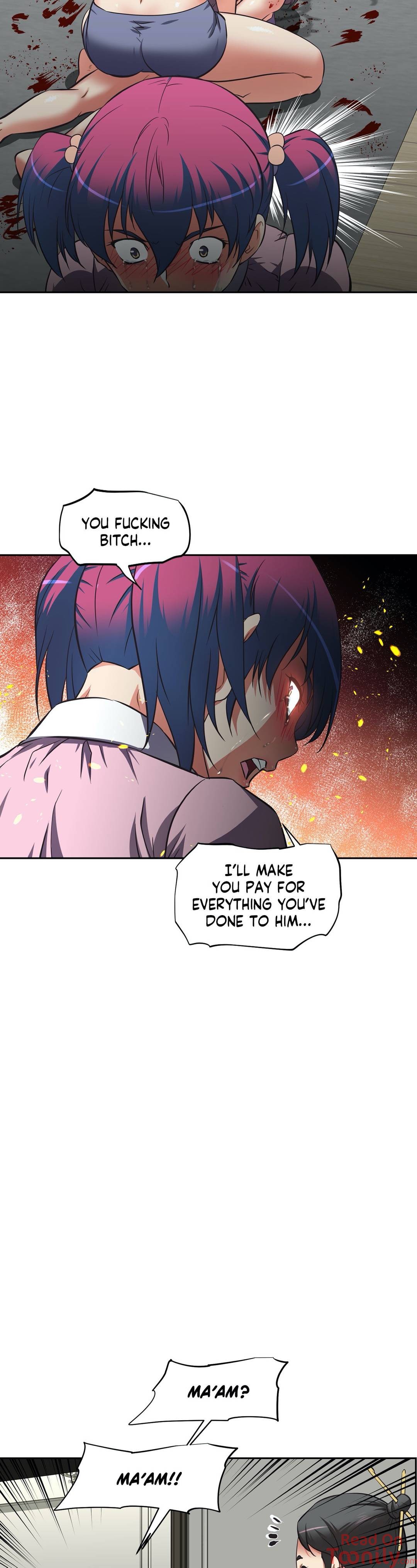 Hell’s Harem chapter 13 page 18