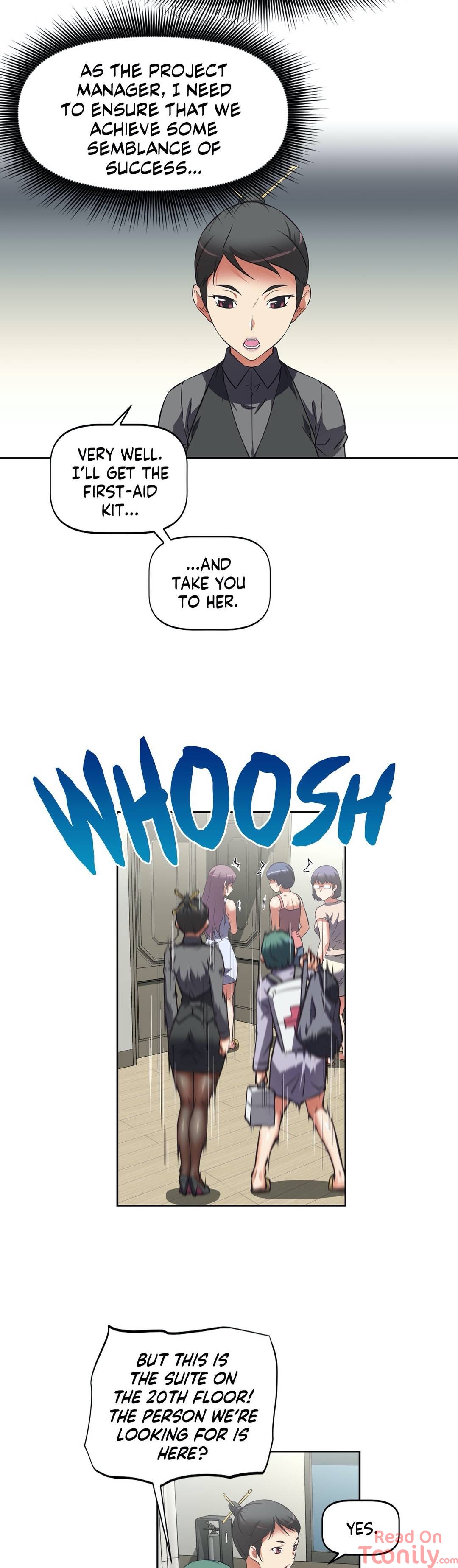 Hell’s Harem chapter 13 page 22