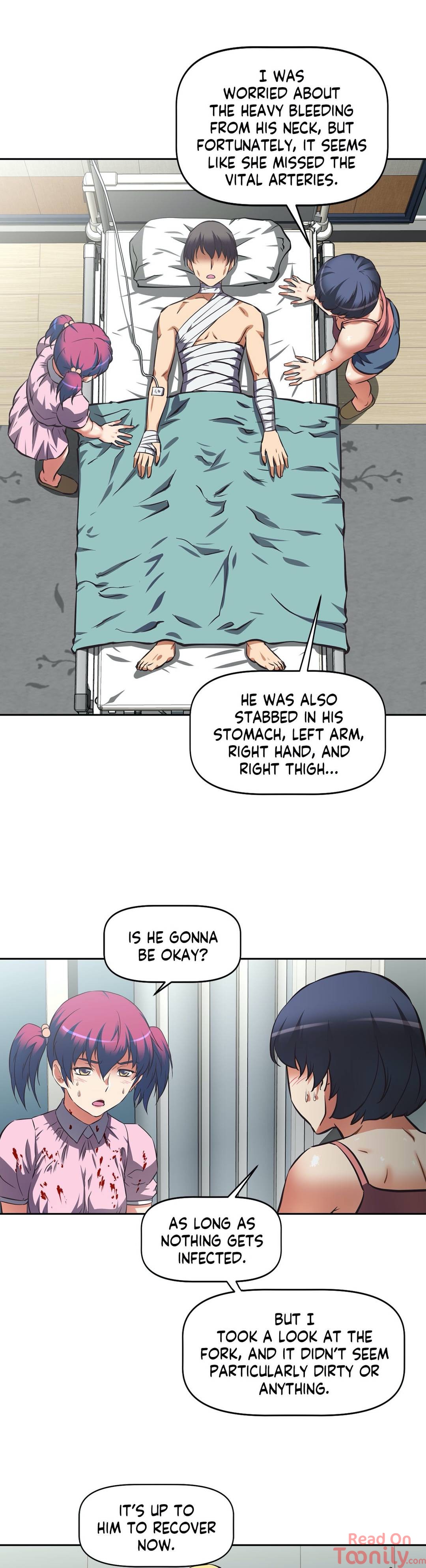 Hell’s Harem chapter 13 page 27