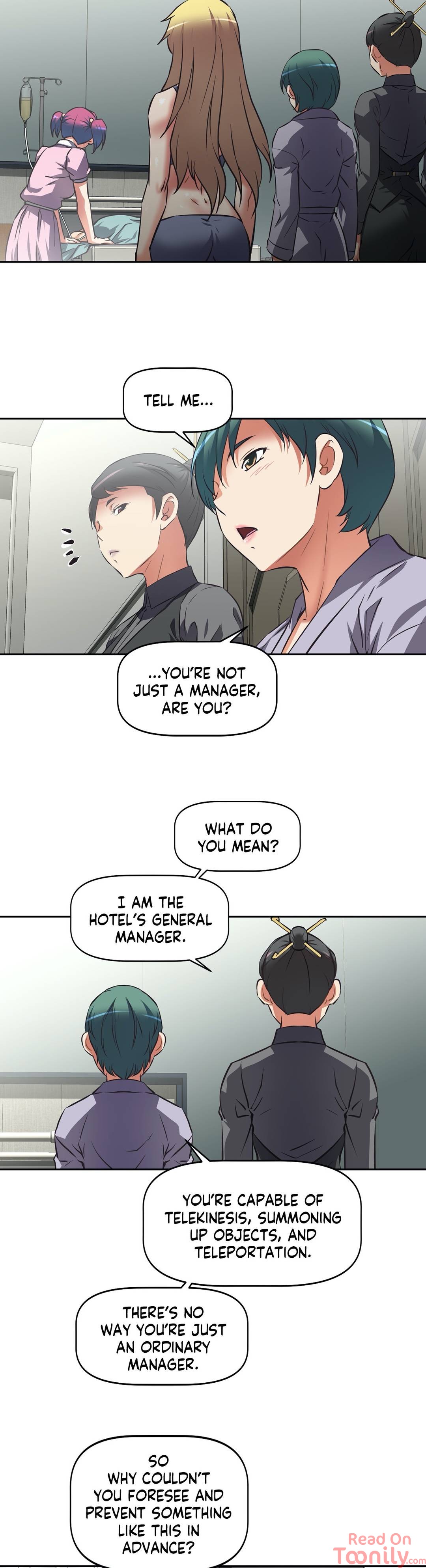 Hell’s Harem chapter 13 page 28