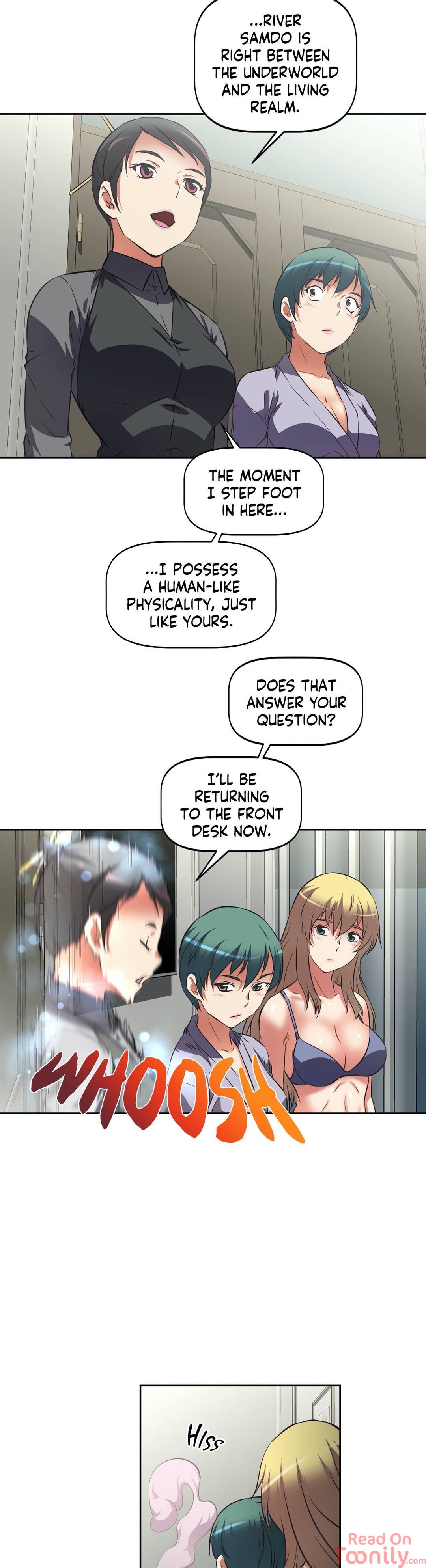Hell’s Harem chapter 13 page 30