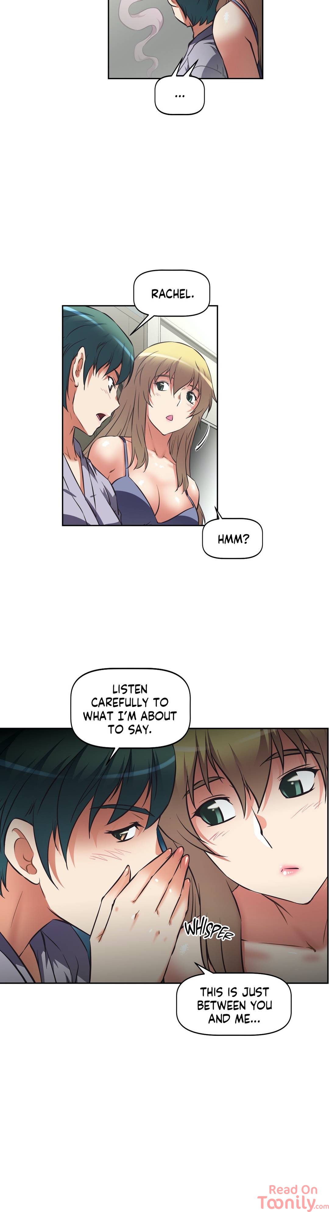 Hell’s Harem chapter 13 page 31