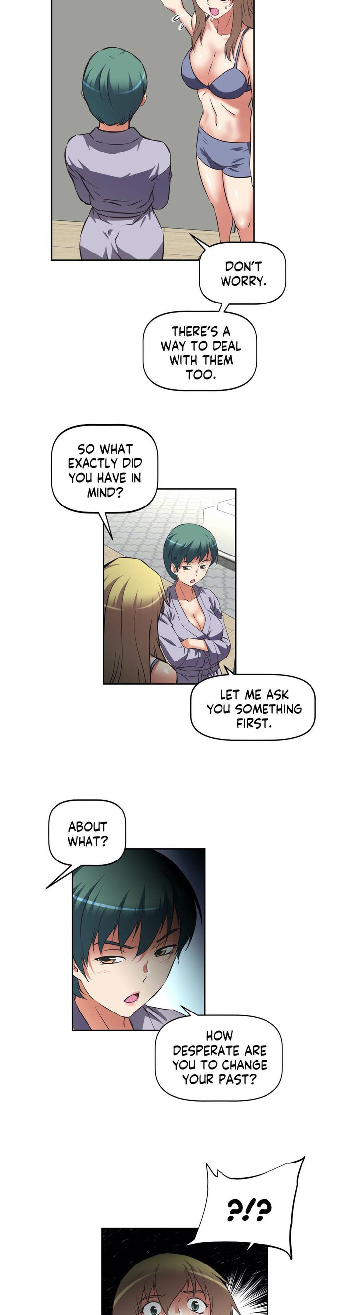 Hell’s Harem chapter 14 page 4