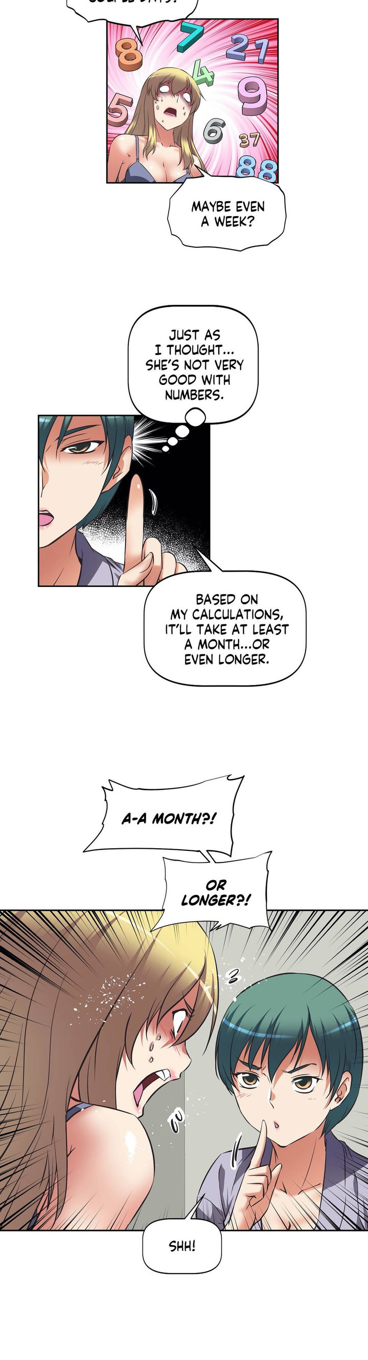 Hell’s Harem chapter 14 page 7