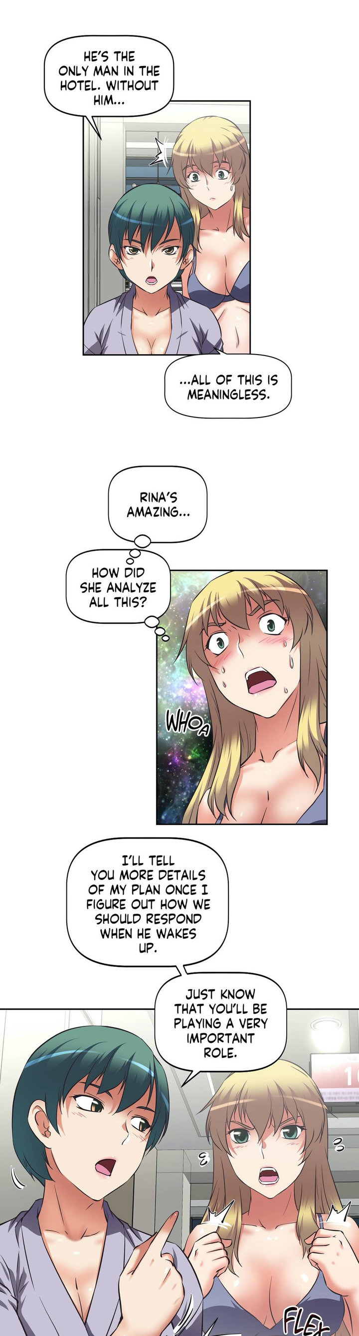 Hell’s Harem chapter 14 page 12
