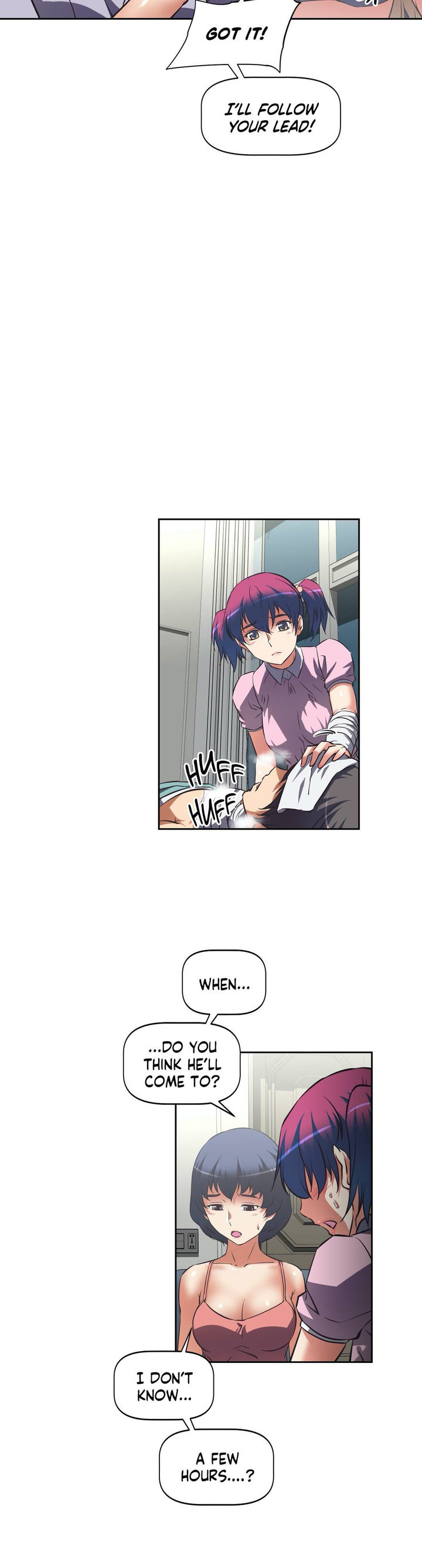 Hell’s Harem chapter 14 page 13