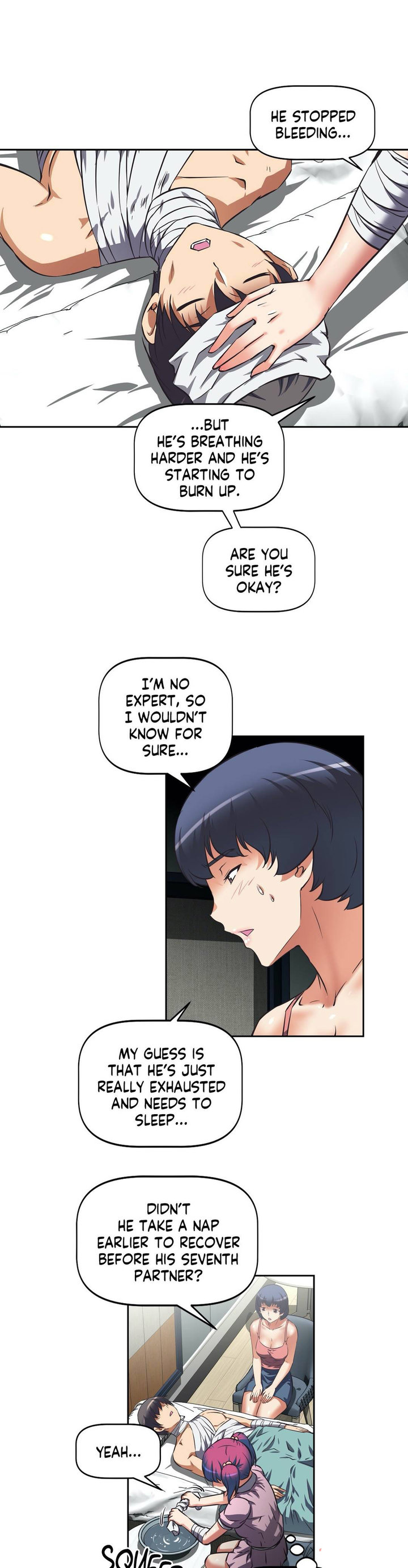 Hell’s Harem chapter 14 page 14