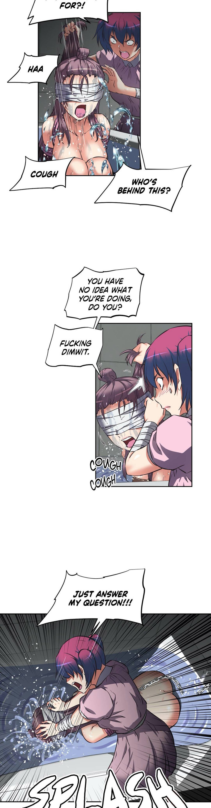 Hell’s Harem chapter 14 page 23