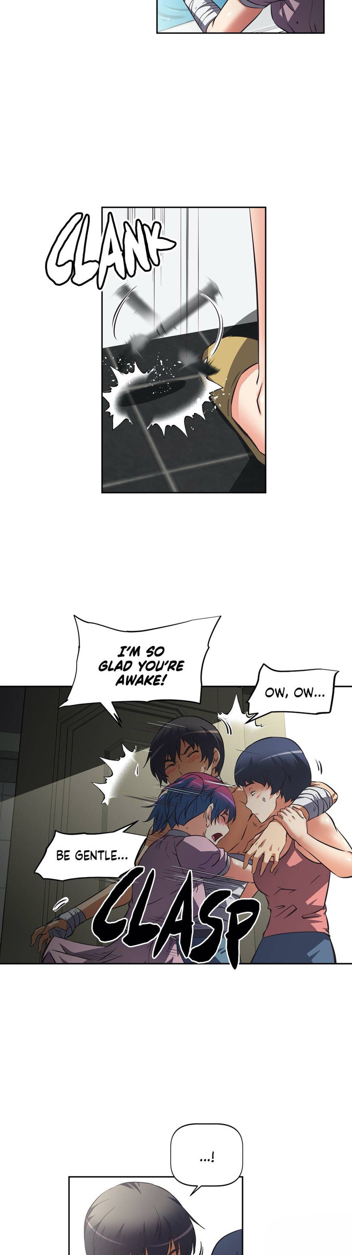 Hell’s Harem chapter 14 page 28