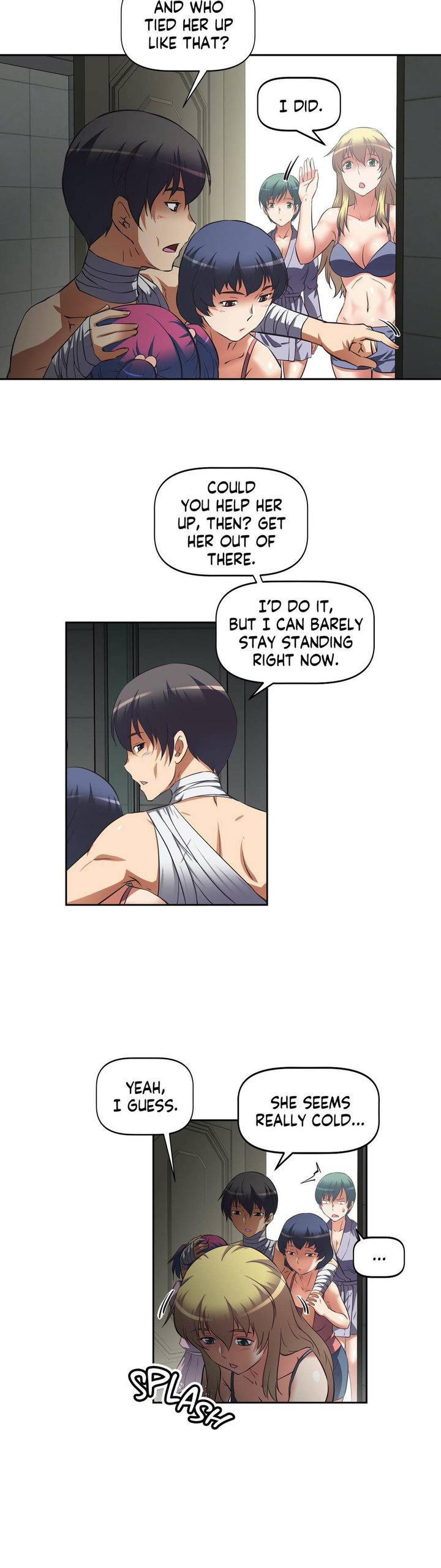 Hell’s Harem chapter 14 page 31