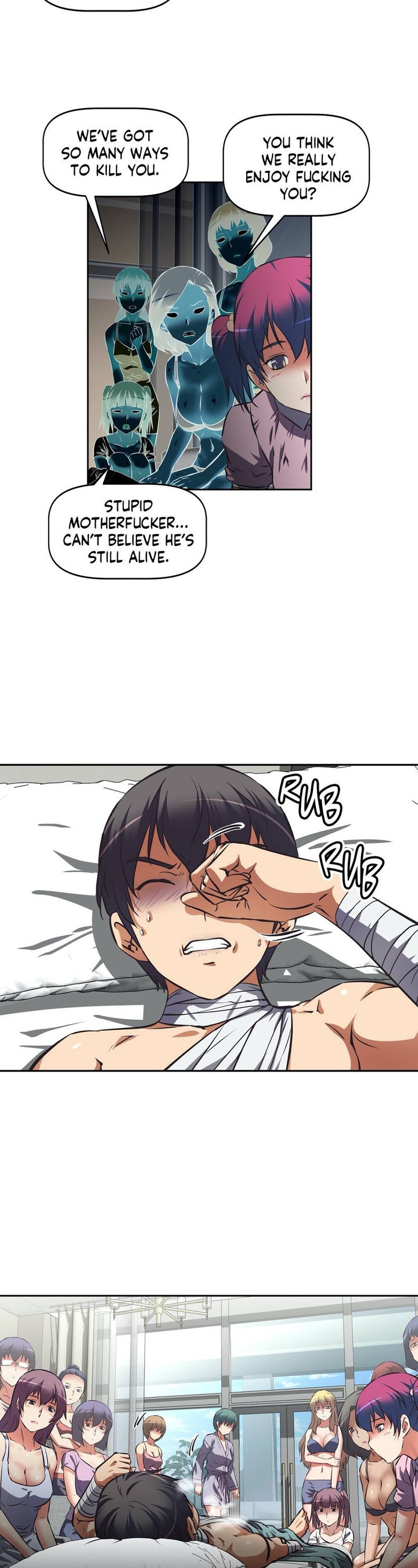 Hell’s Harem chapter 15 page 9