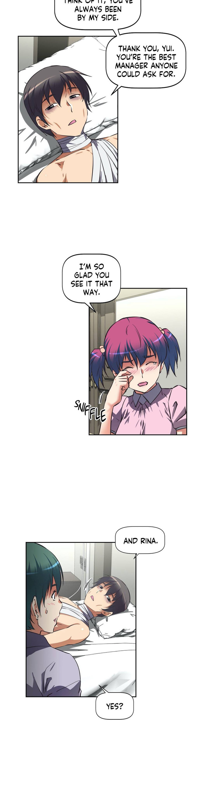 Hell’s Harem chapter 15 page 13