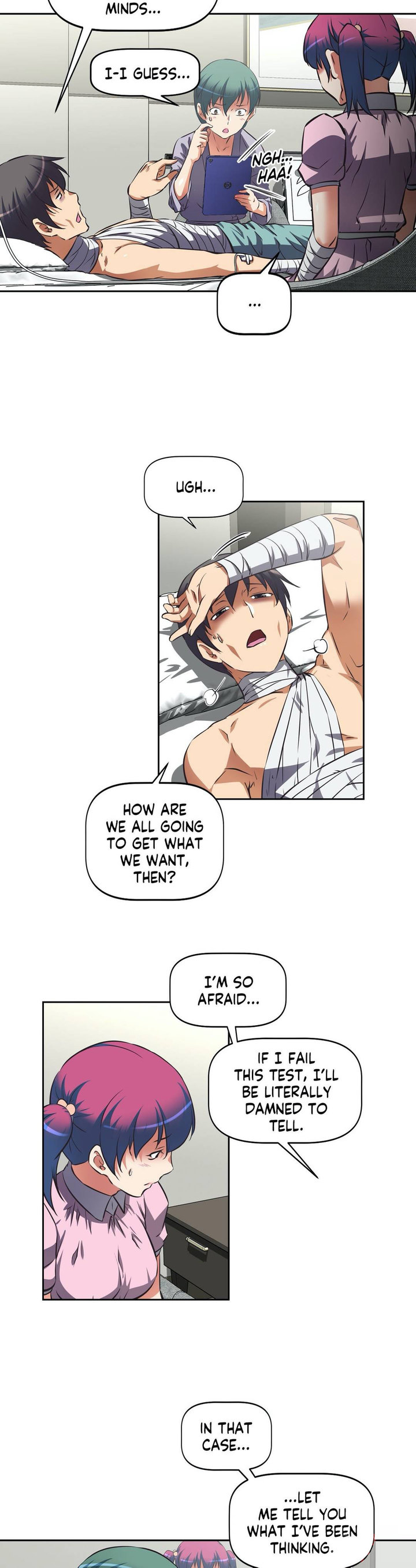 Hell’s Harem chapter 15 page 18