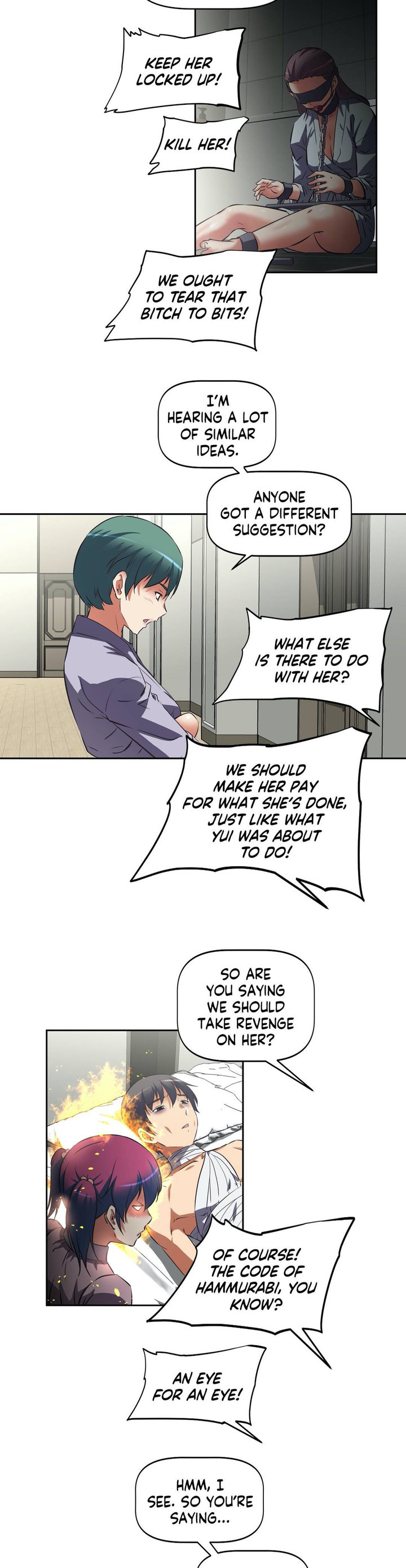 Hell’s Harem chapter 16 page 5