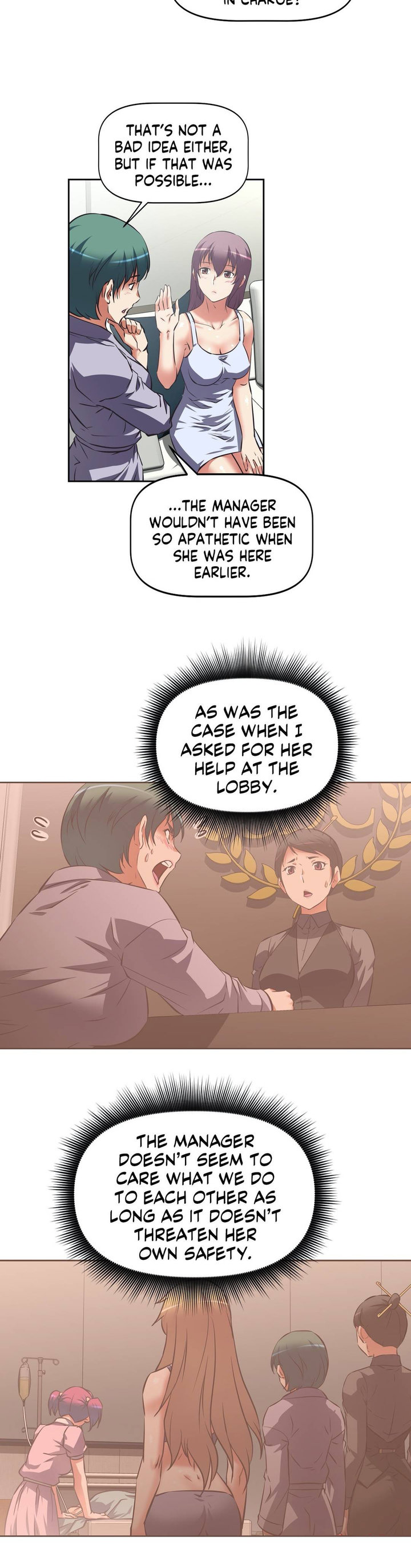 Hell’s Harem chapter 16 page 10