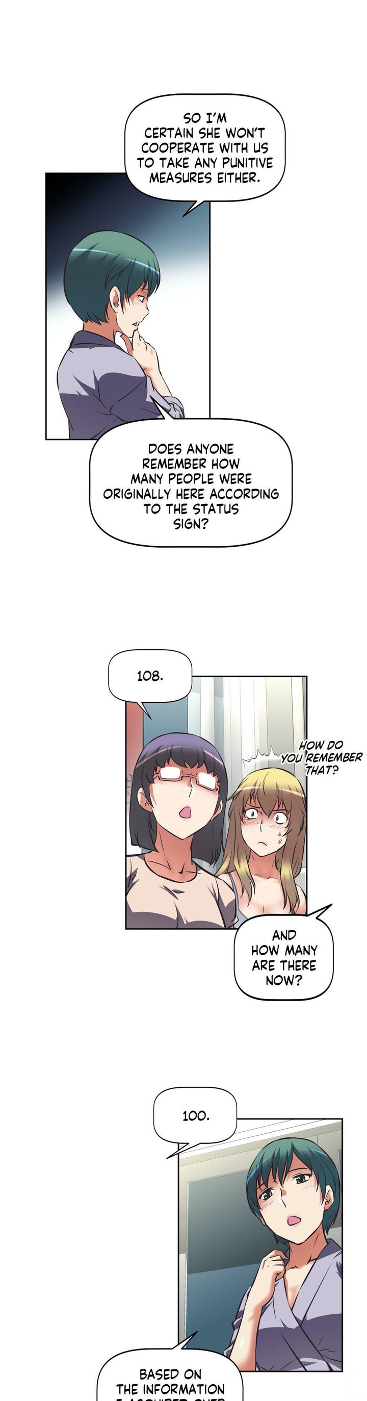 Hell’s Harem chapter 16 page 11