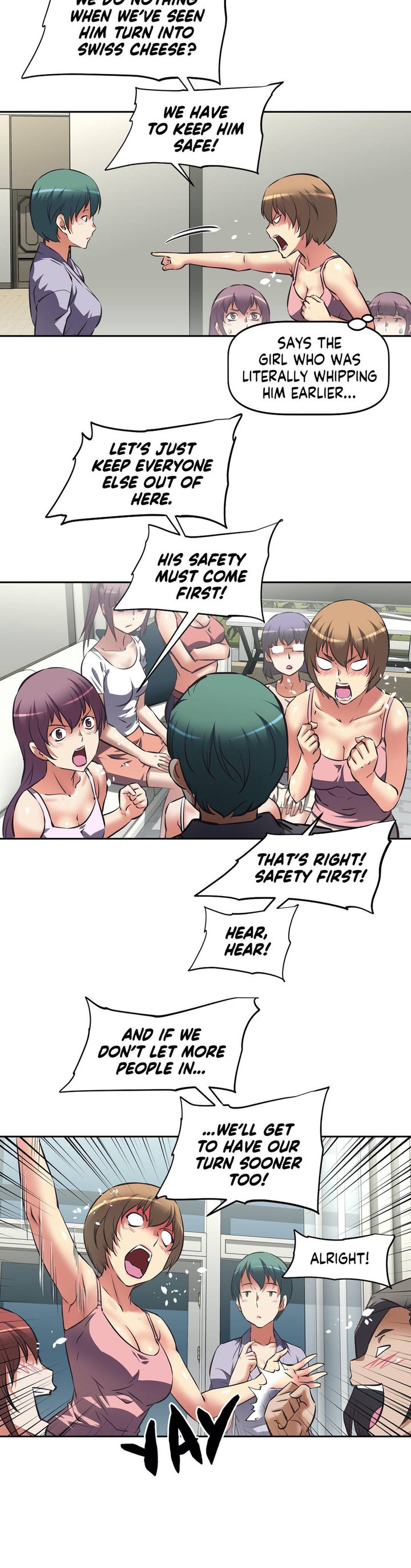 Hell’s Harem chapter 16 page 13
