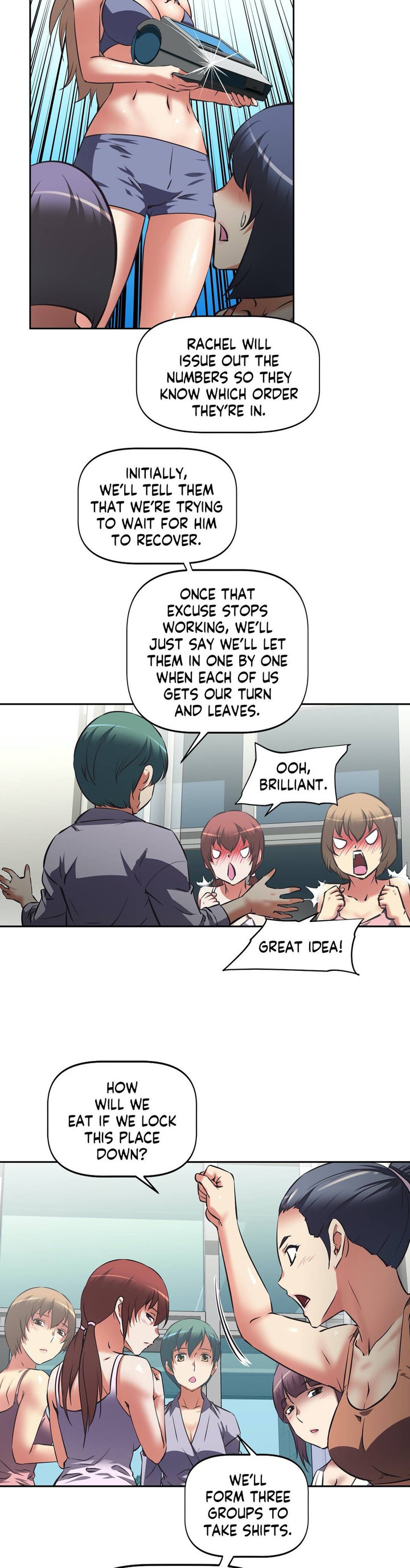 Hell’s Harem chapter 16 page 16