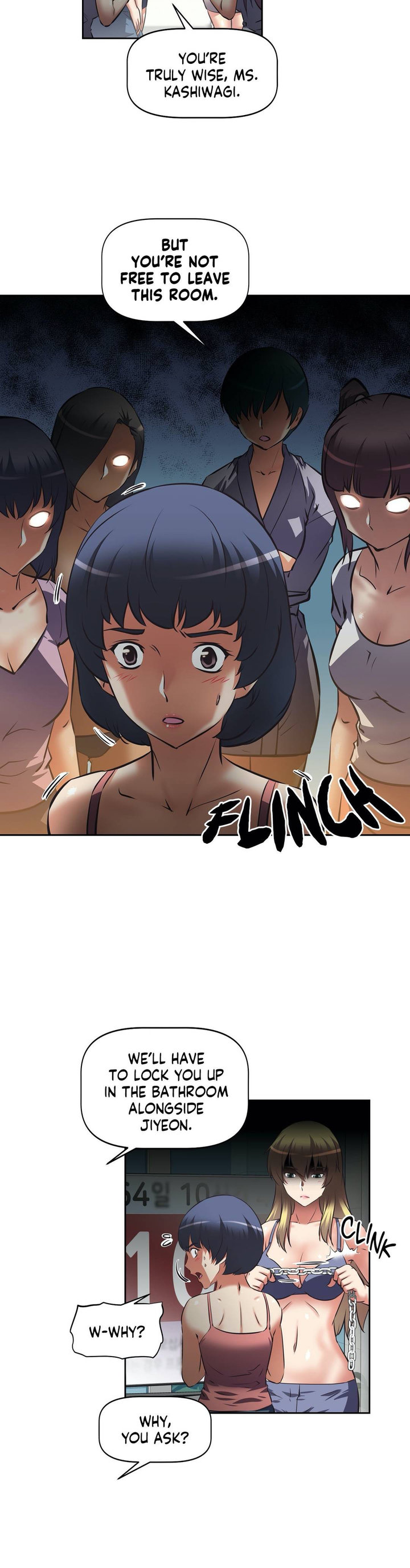 Hell’s Harem chapter 16 page 19