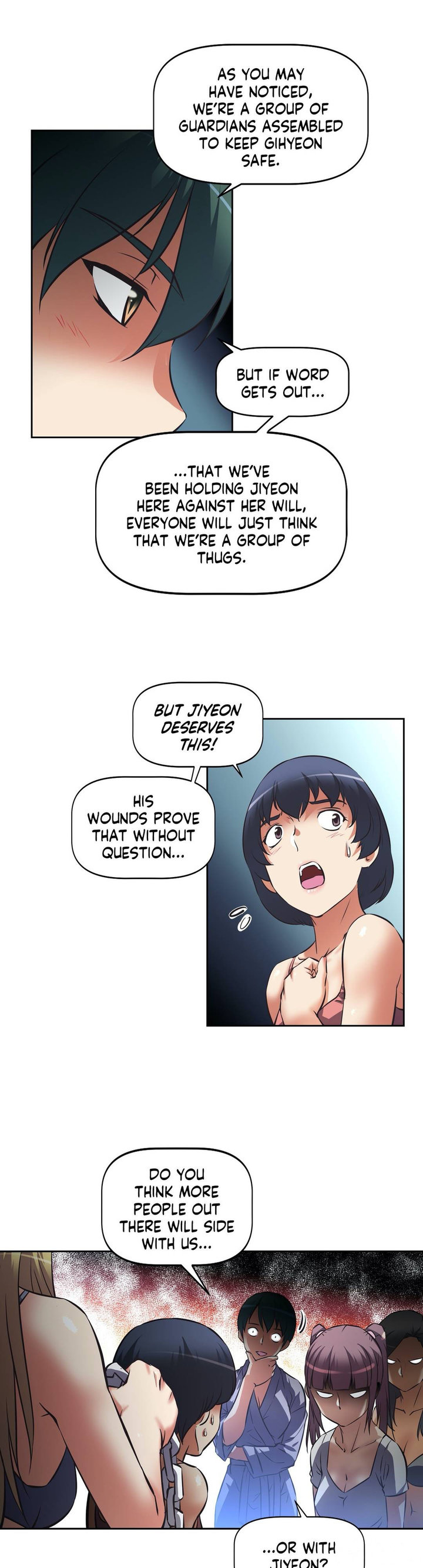 Hell’s Harem chapter 16 page 20