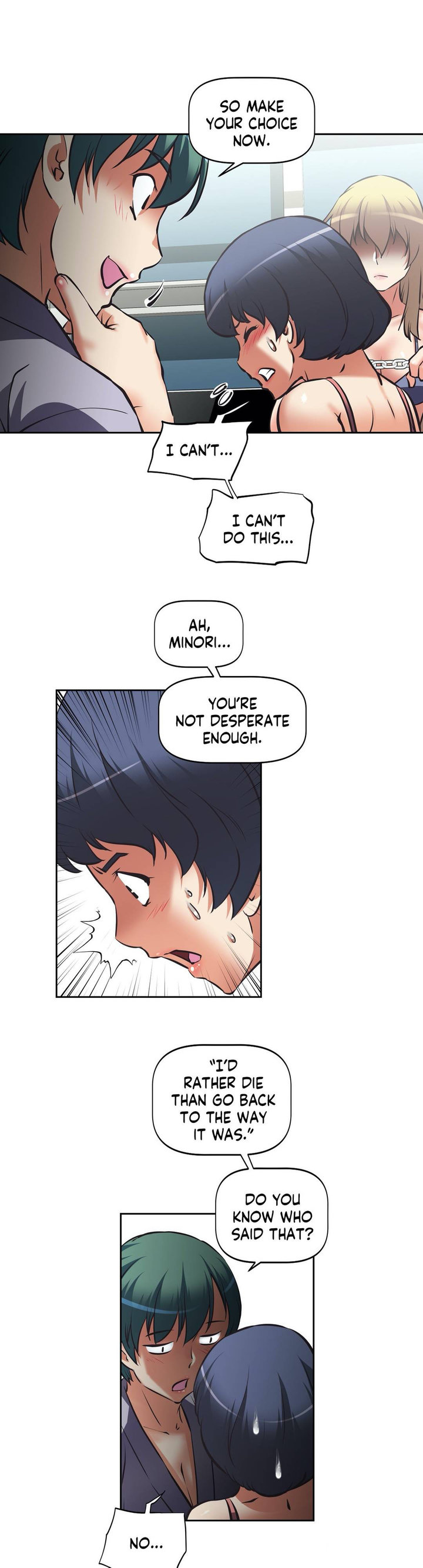 Hell’s Harem chapter 16 page 22