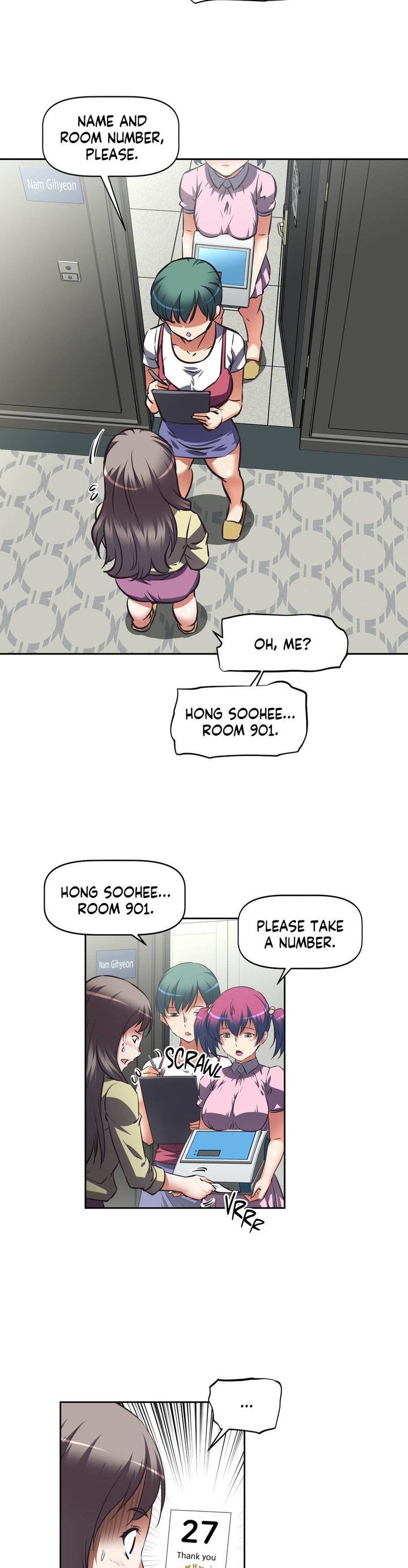 Hell’s Harem chapter 17 page 4