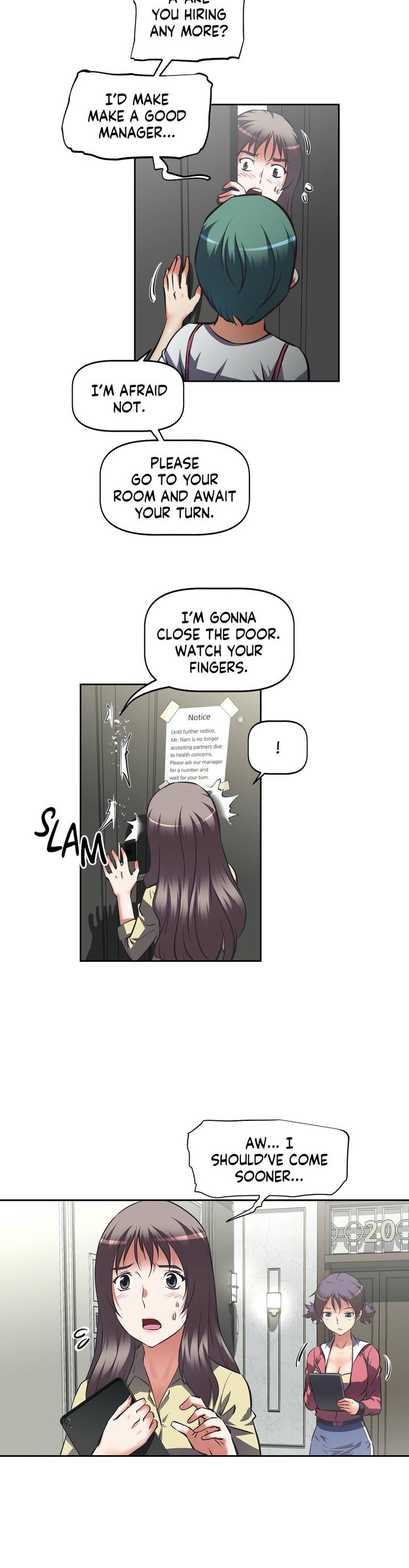 Hell’s Harem chapter 17 page 7