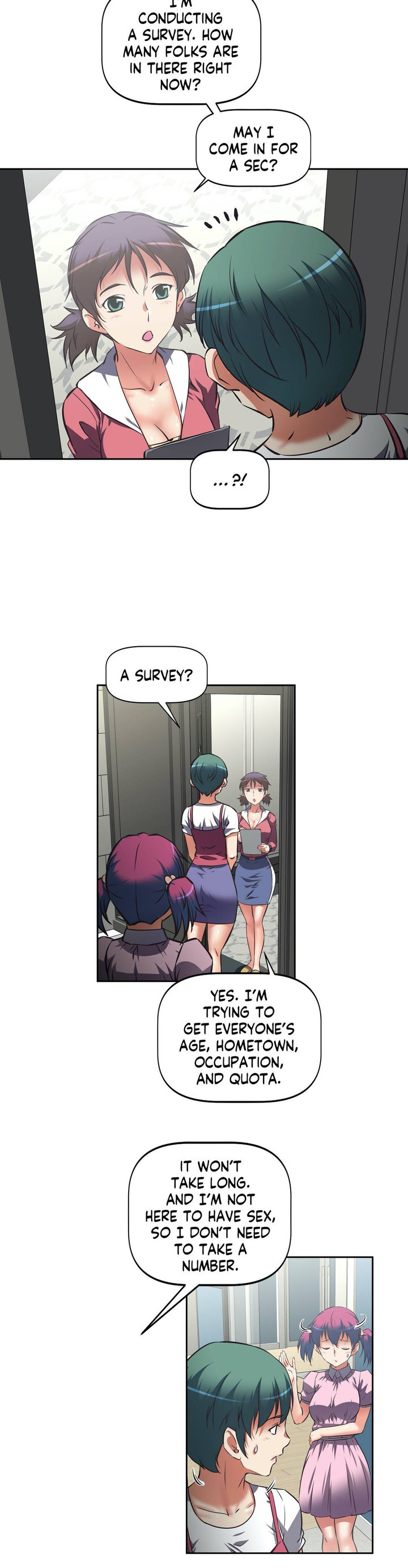 Hell’s Harem chapter 17 page 10