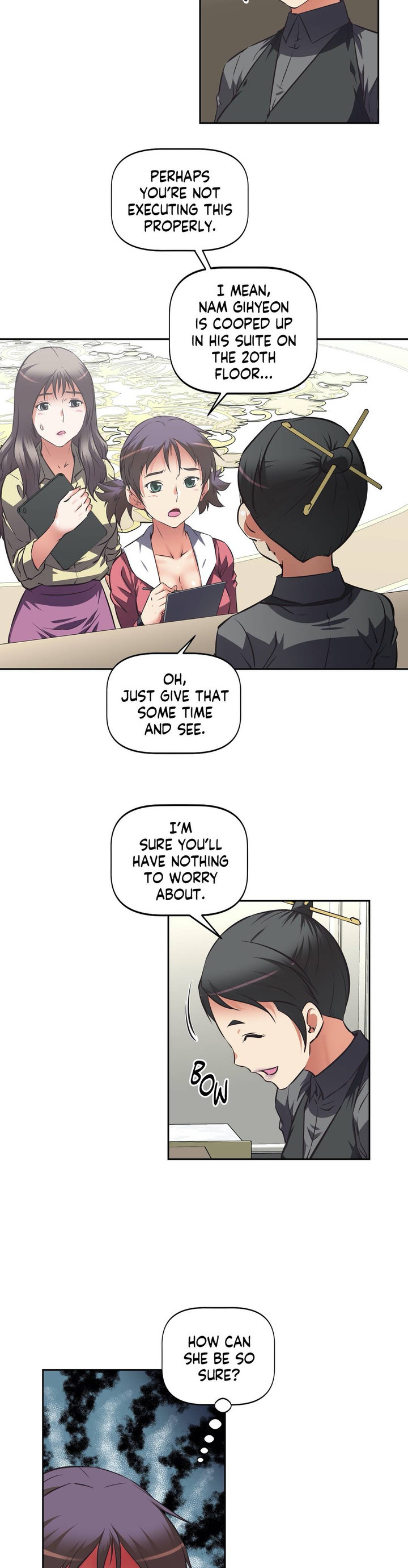 Hell’s Harem chapter 17 page 17