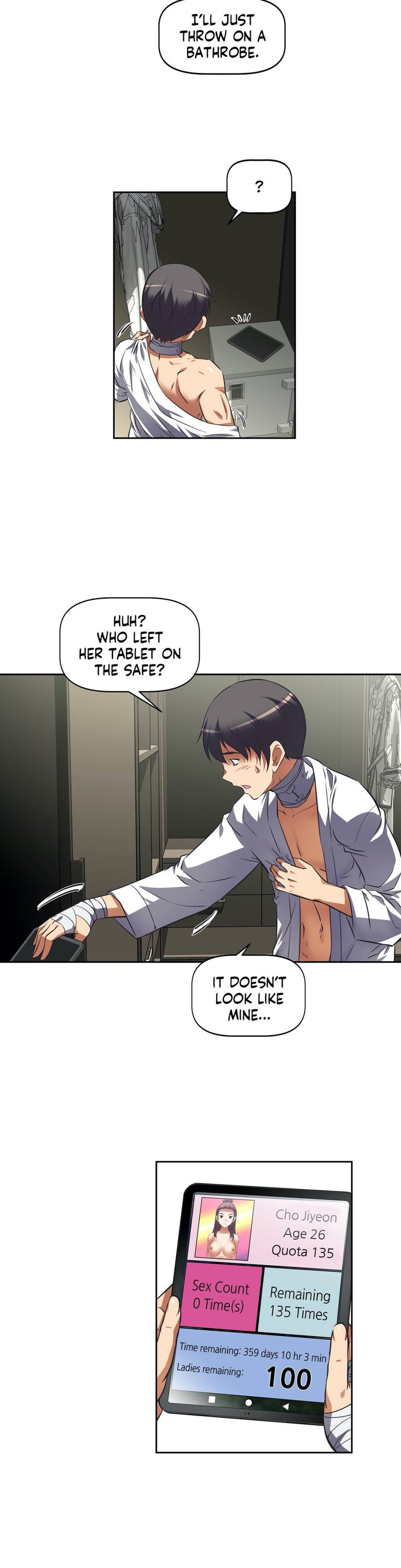 Hell’s Harem chapter 17 page 22