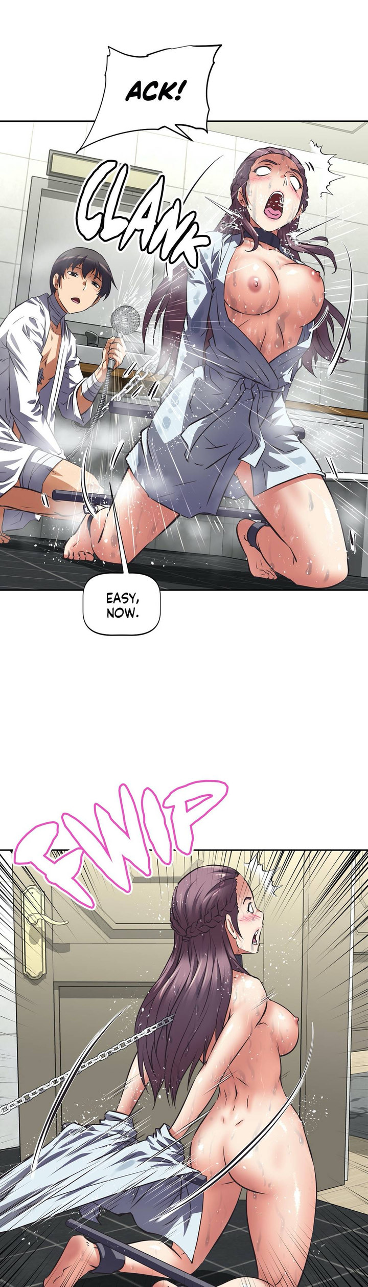 Hell’s Harem chapter 18 page 3