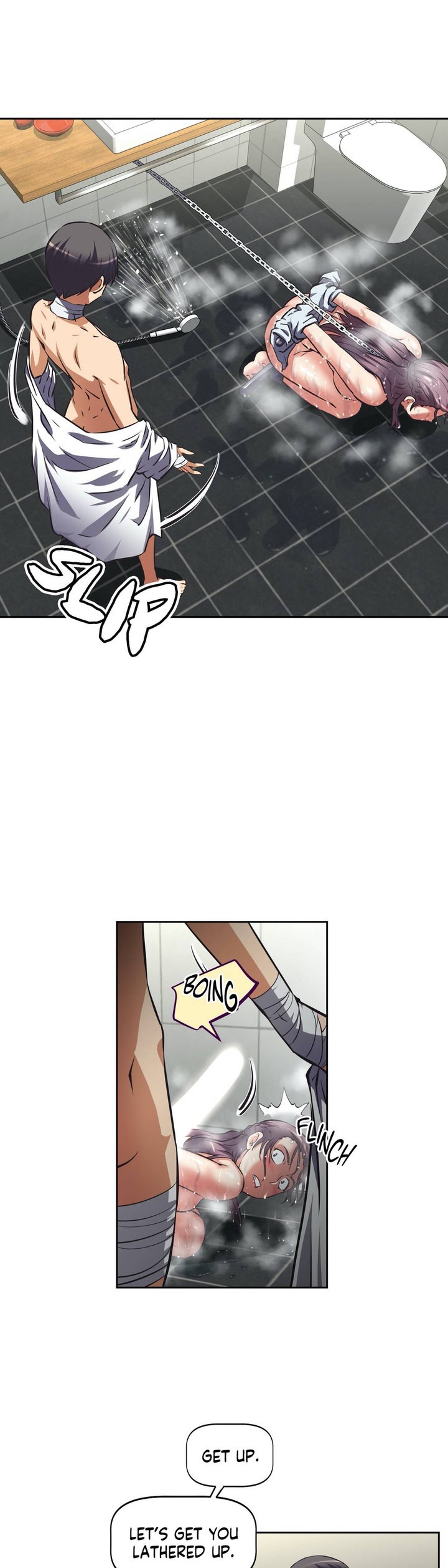 Hell’s Harem chapter 18 page 5
