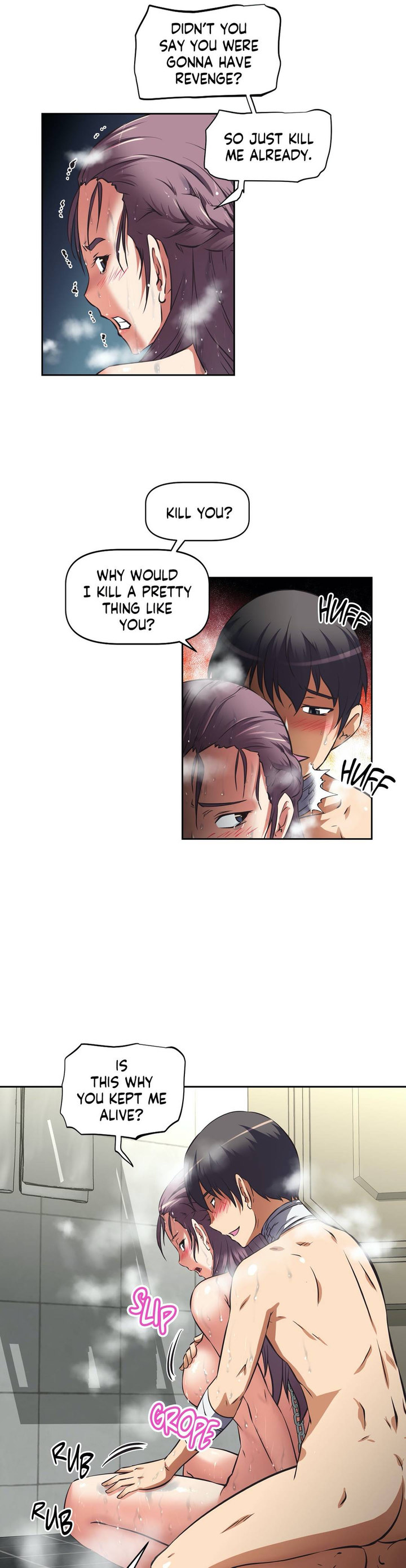 Hell’s Harem chapter 18 page 8