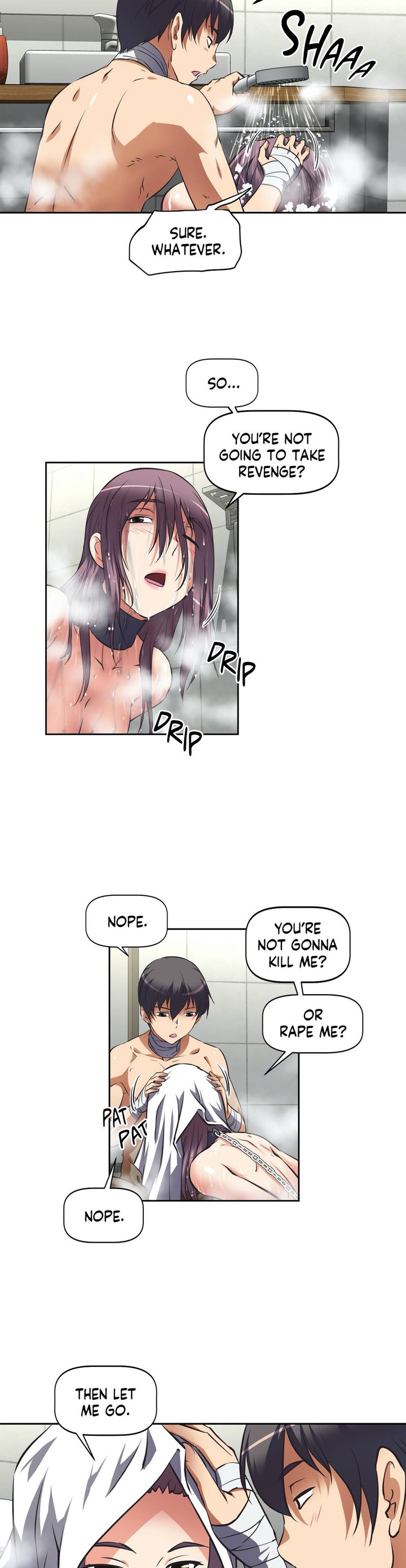 Hell’s Harem chapter 18 page 11