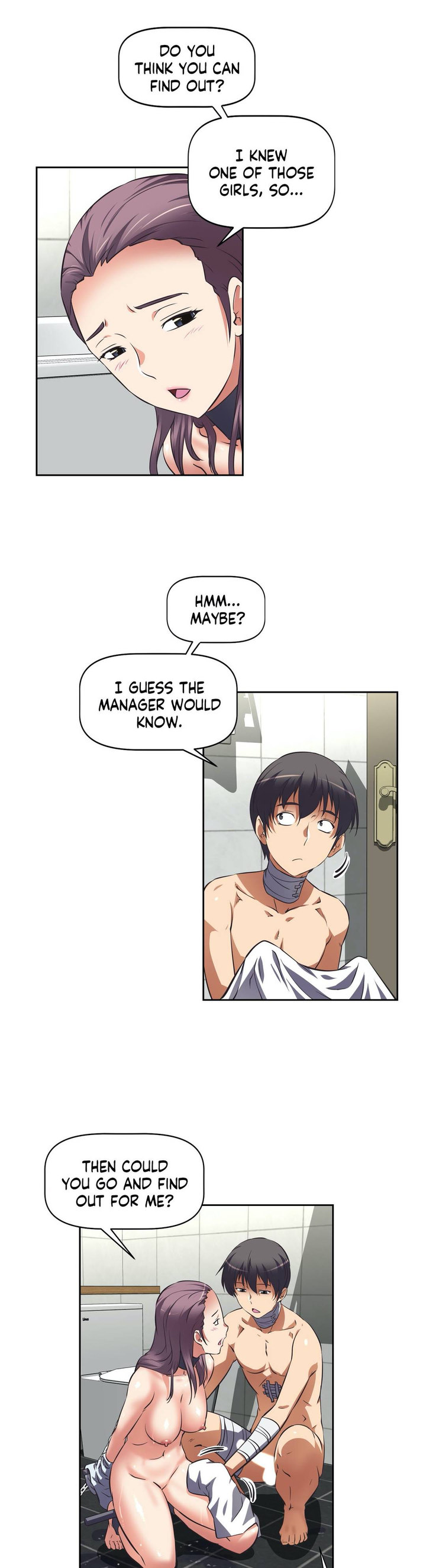 Hell’s Harem chapter 18 page 14
