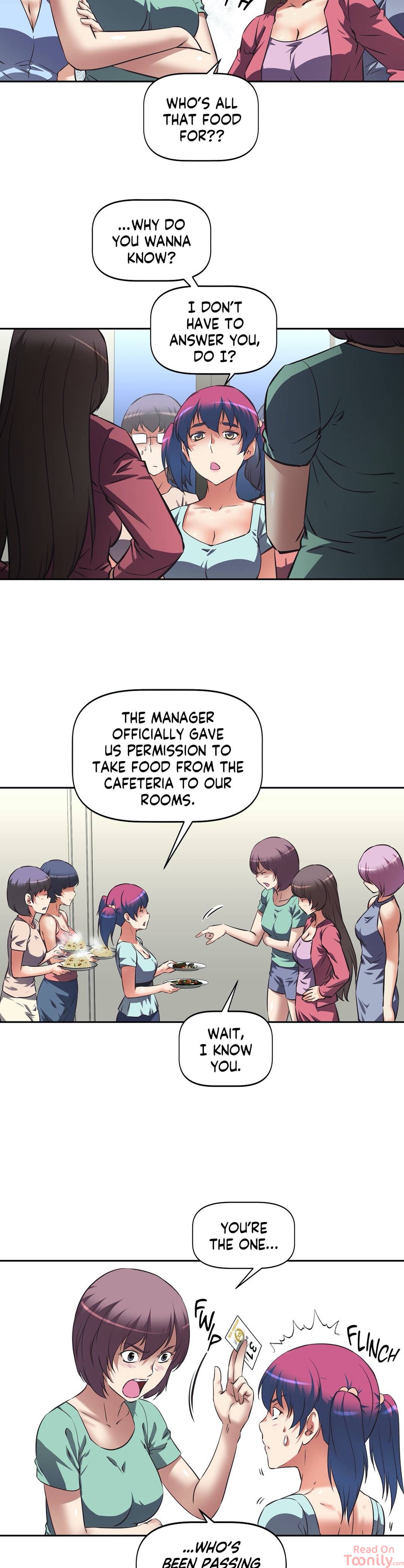 Hell’s Harem chapter 19 page 4
