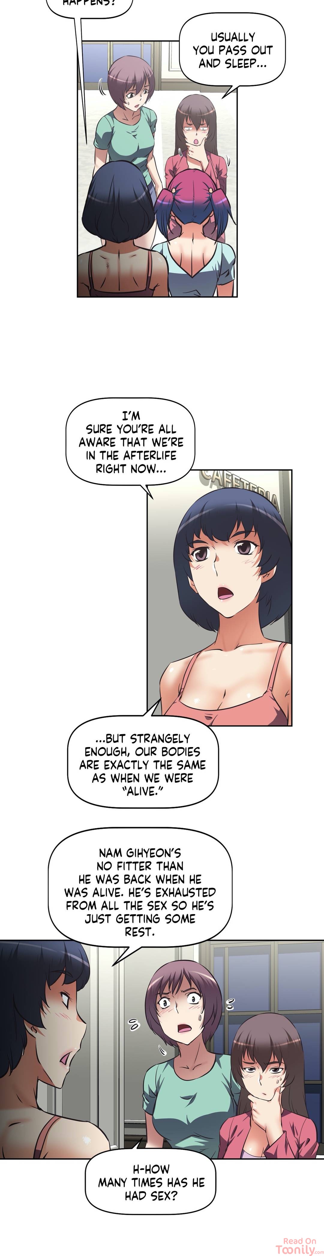 Hell’s Harem chapter 19 page 7