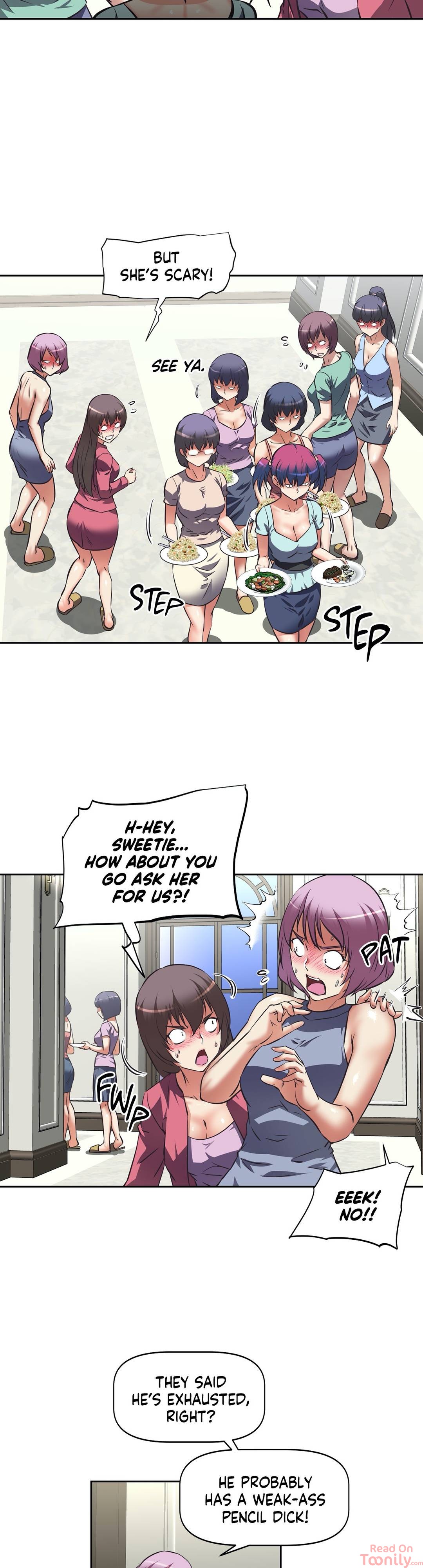 Hell’s Harem chapter 19 page 10
