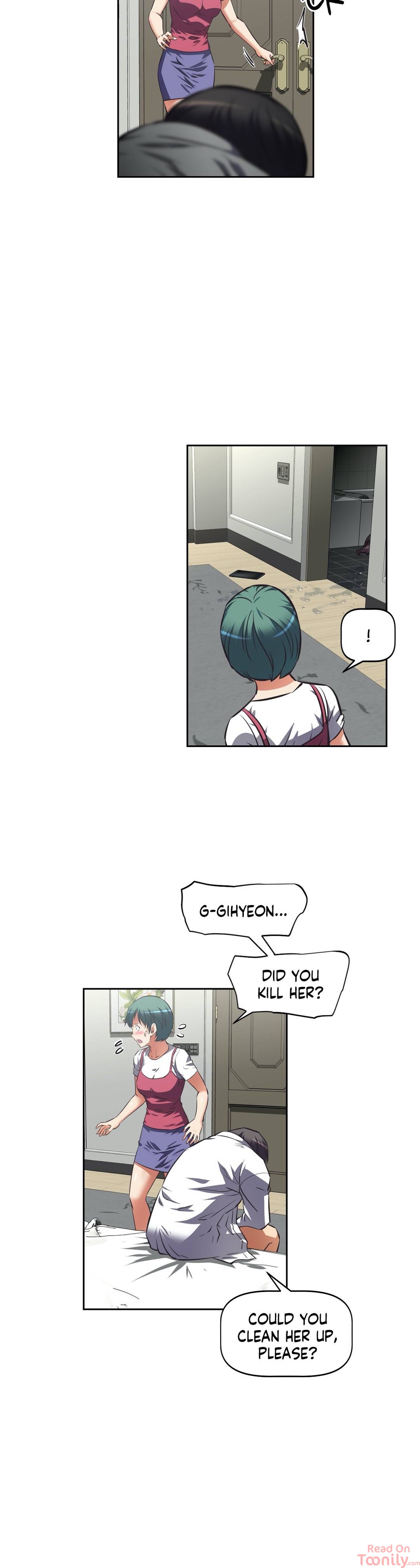 Hell’s Harem chapter 19 page 21