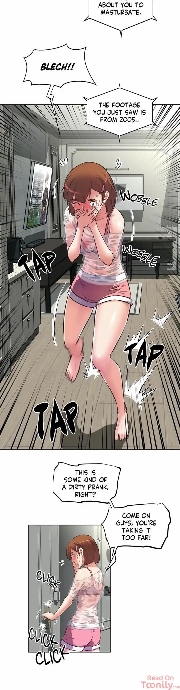 Hell’s Harem chapter 2 page 6