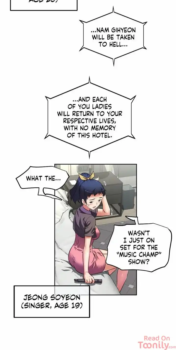 Hell’s Harem chapter 2 page 18