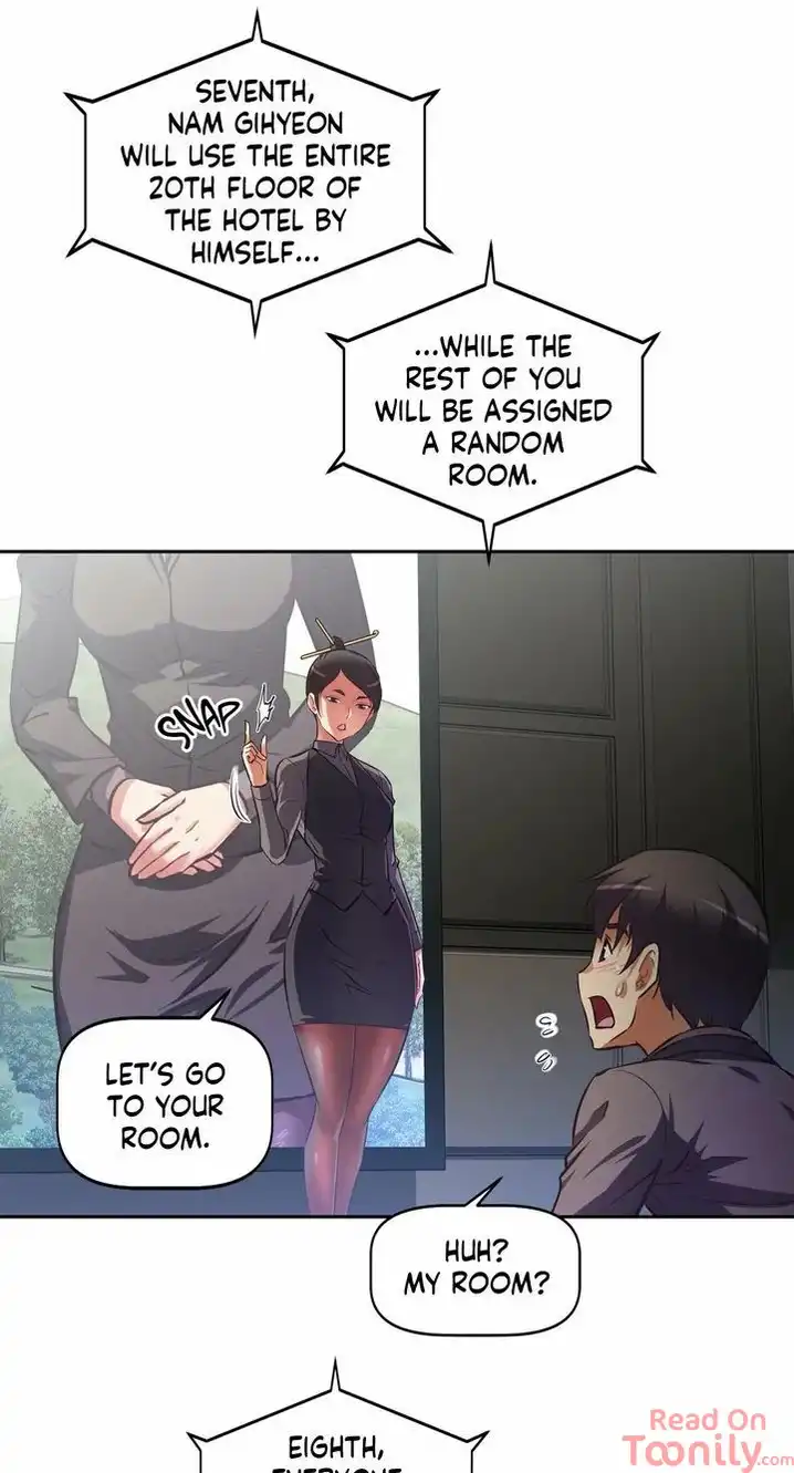 Hell’s Harem chapter 2 page 19