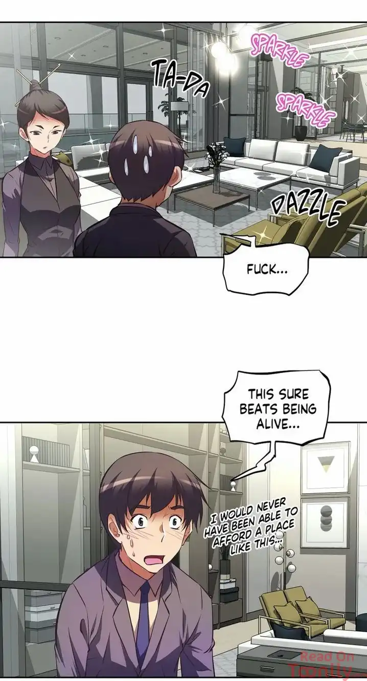 Hell’s Harem chapter 2 page 21