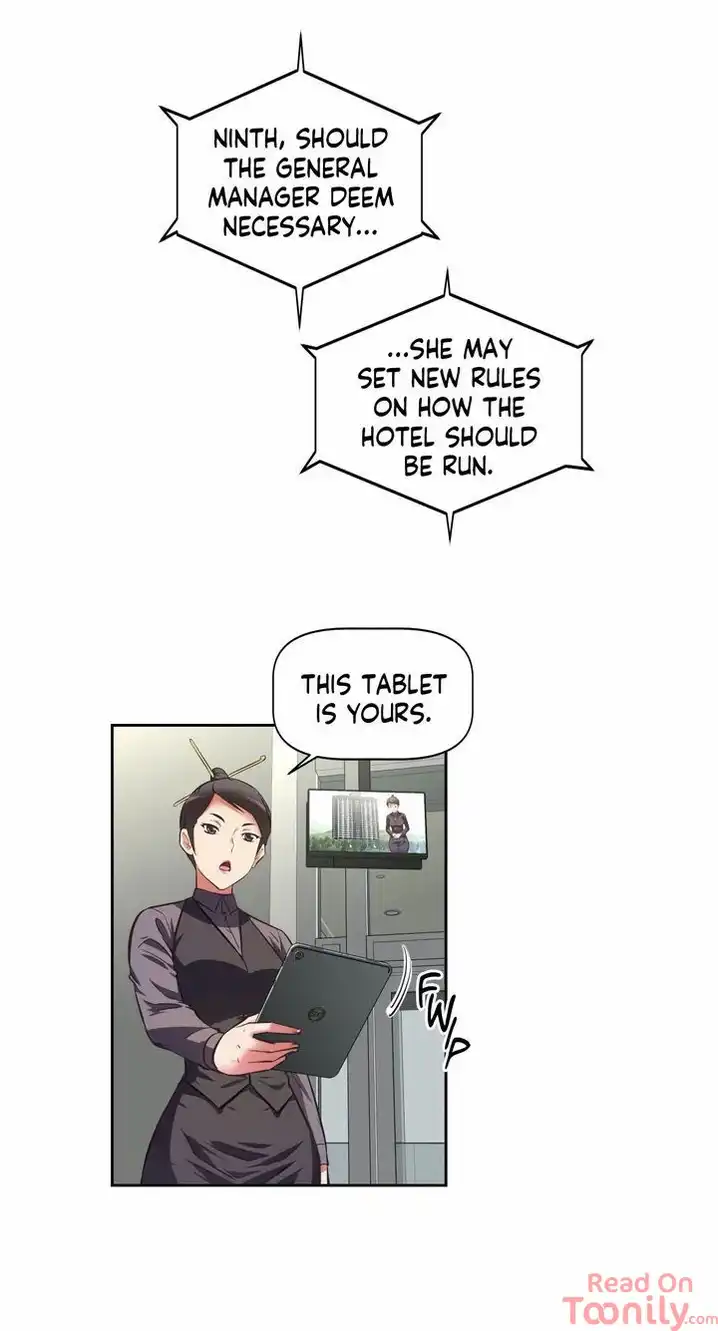 Hell’s Harem chapter 2 page 22
