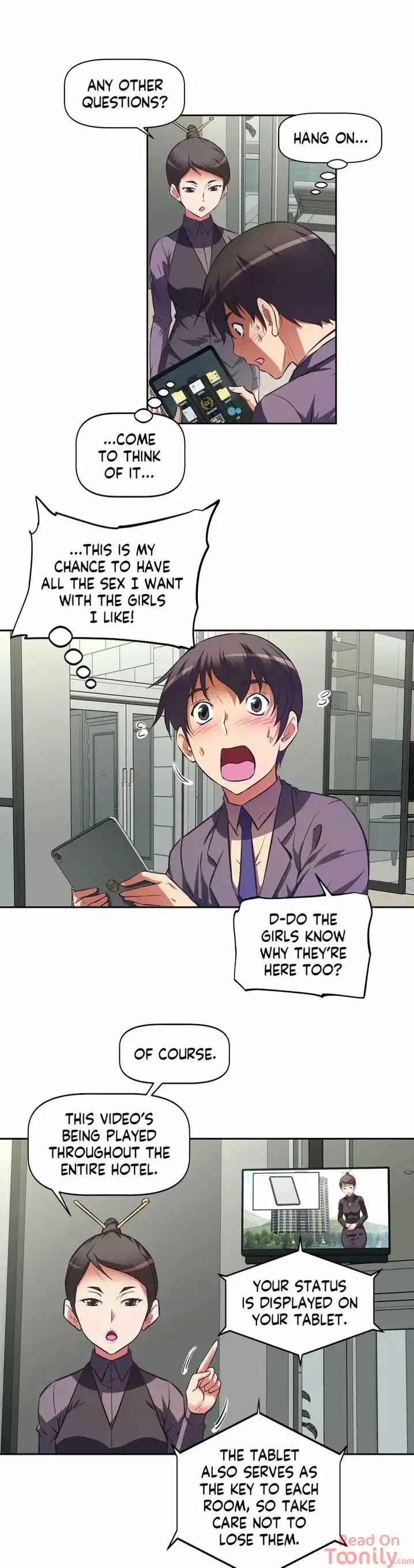 Hell’s Harem chapter 2 page 31