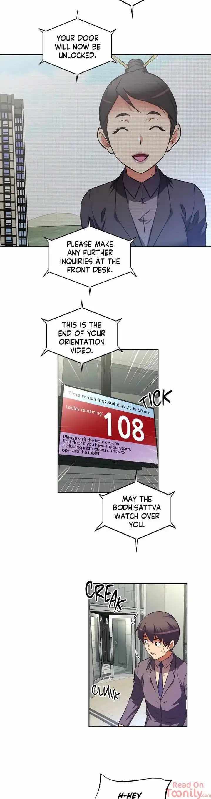 Hell’s Harem chapter 2 page 32